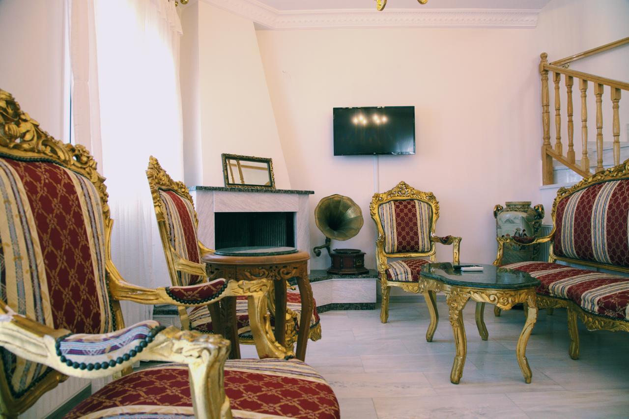 Villa Estate Dafnopanagia Magda *