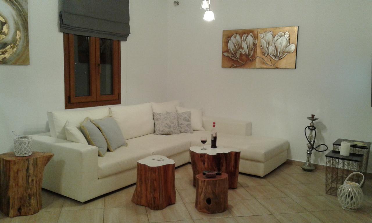 Villa Bella Vista Glinado Naxos