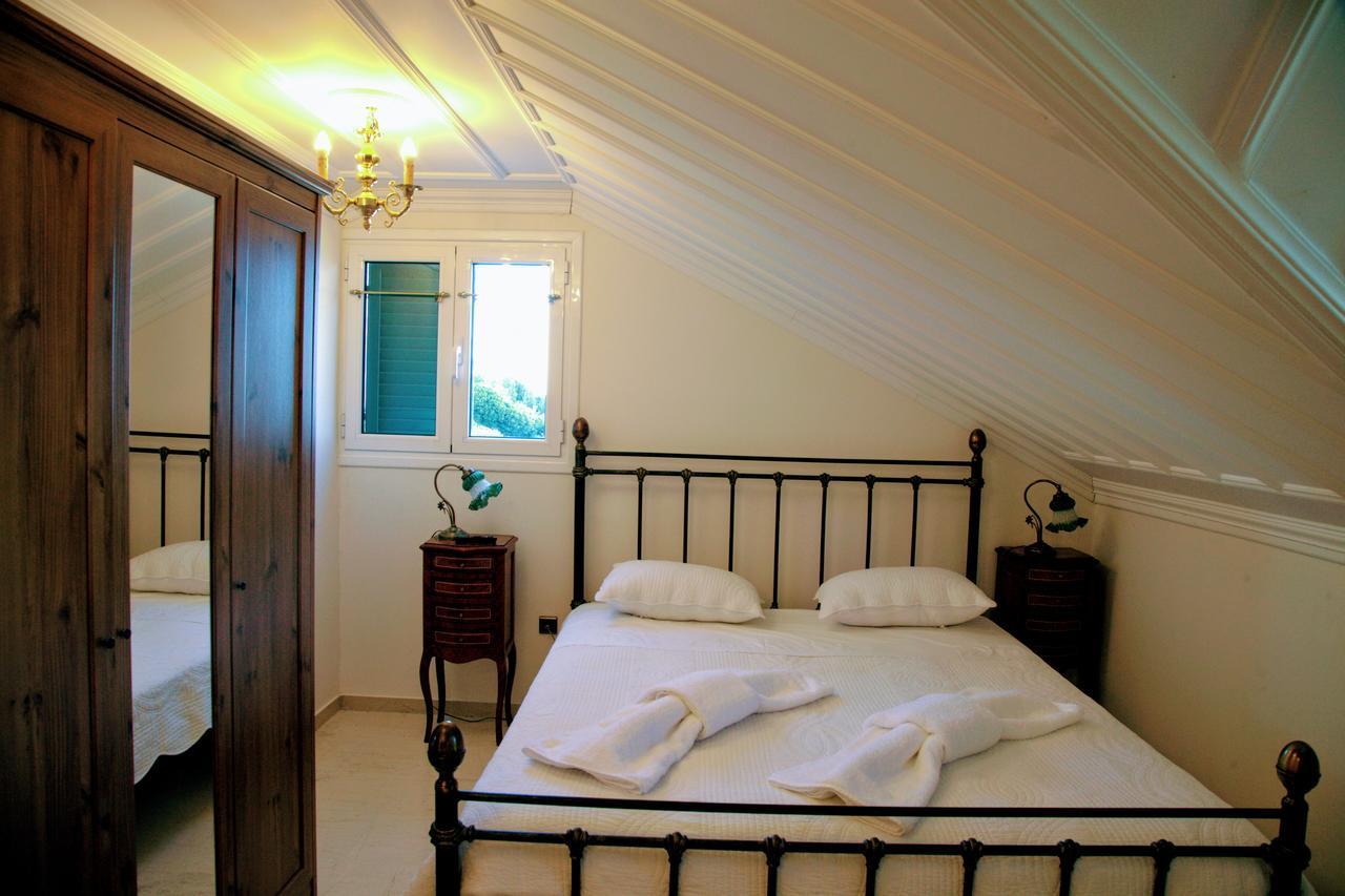 Estate Dafnopanagia Magda Villa Karia (Lefkada)