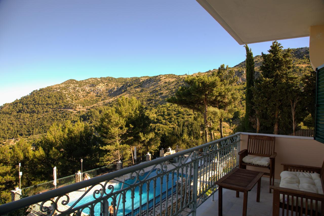 Villa Estate Dafnopanagia Magda Karia (Lefkada)