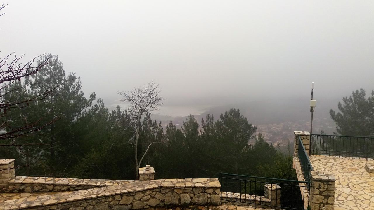 Villa Estate Dafnopanagia Magda Karia (Lefkada)
