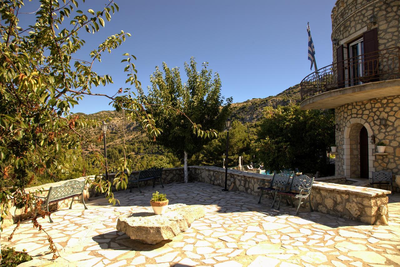 Estate Dafnopanagia Magda Karia (Lefkada)