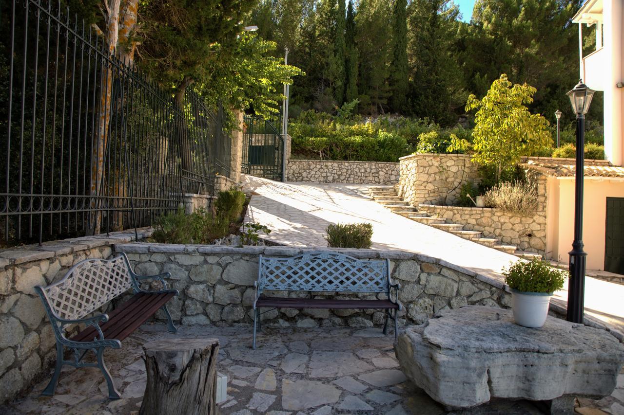 Villa Estate Dafnopanagia Magda Karia (Lefkada)