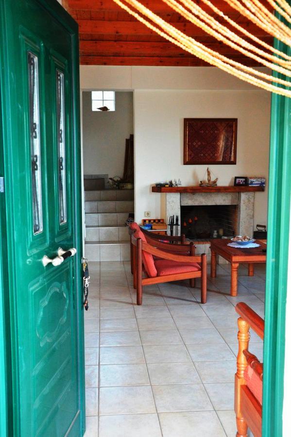 Holiday home Aeriko House Mourniai