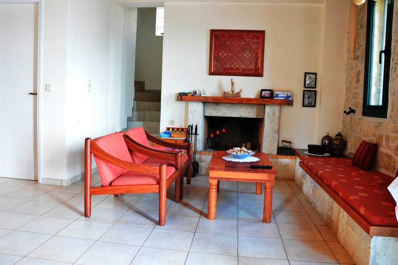 Aeriko House Holiday home