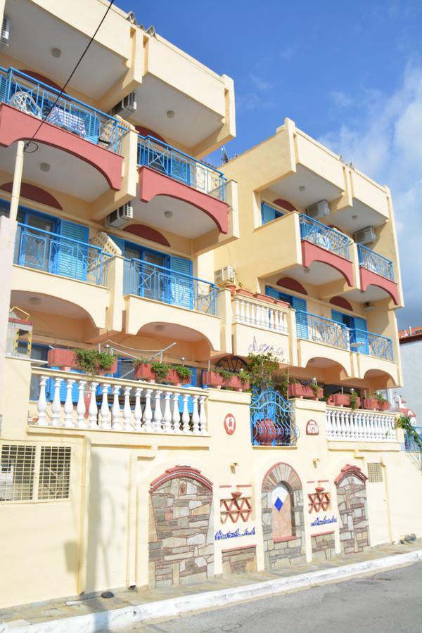 Alexia House * Neos Marmaras