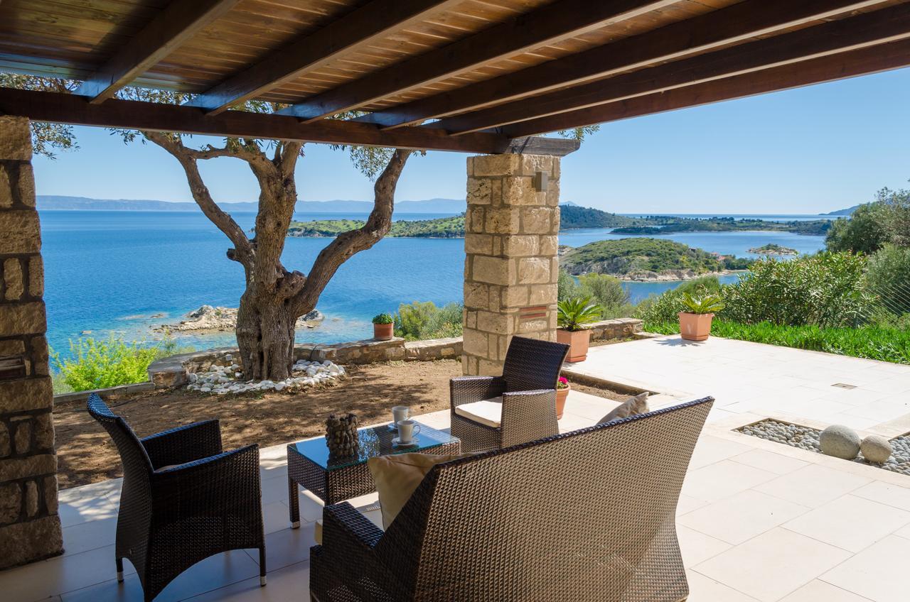 Villa Nissi View Vourvourou