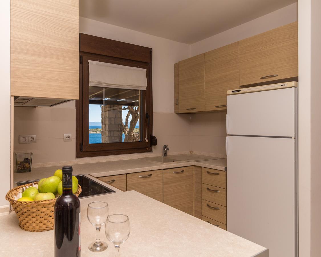 Nissi View Villa Vourvourou