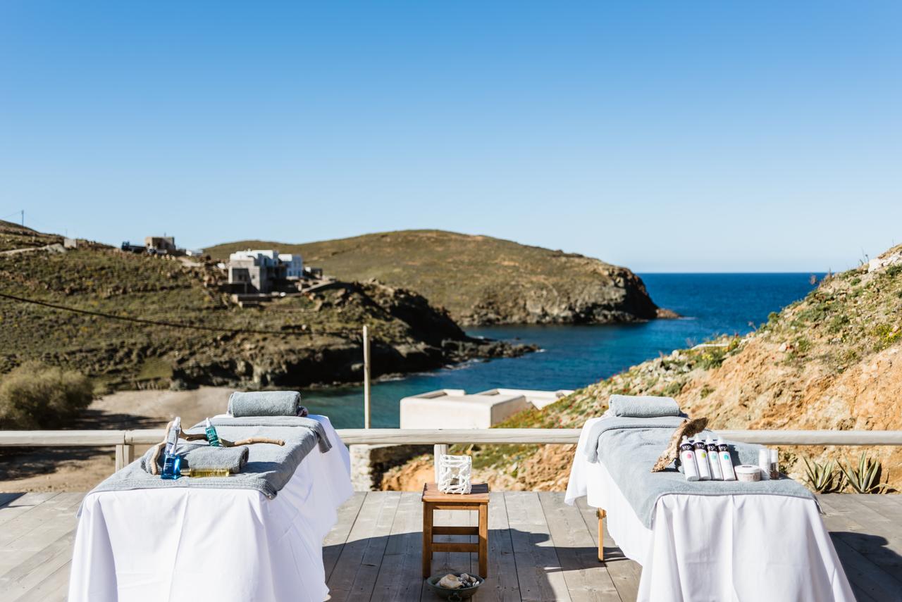 Aparthotel Sea Rock And Sky Private Merchia Beach