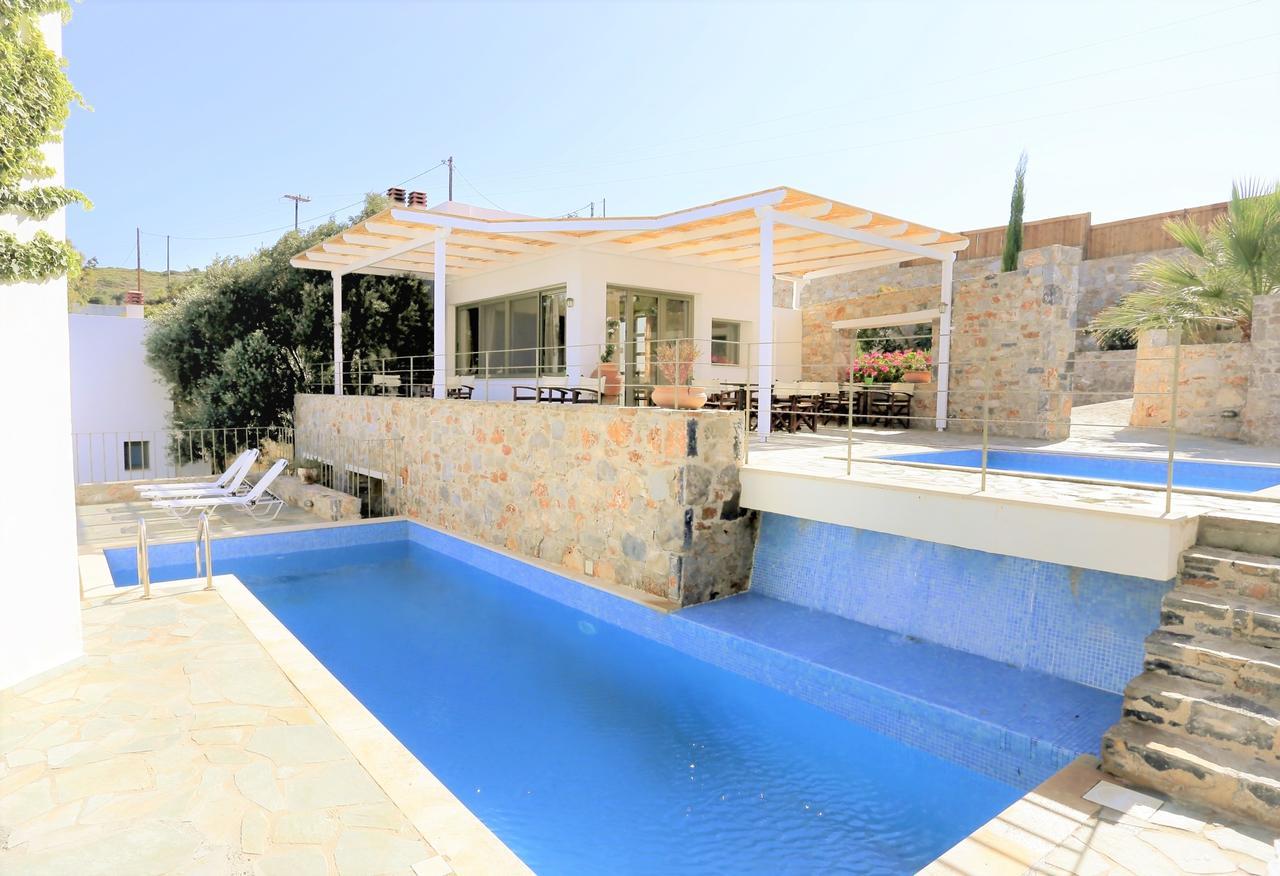 Villa Amazing Mourtzanakis Residence Eco Villas Malevizi