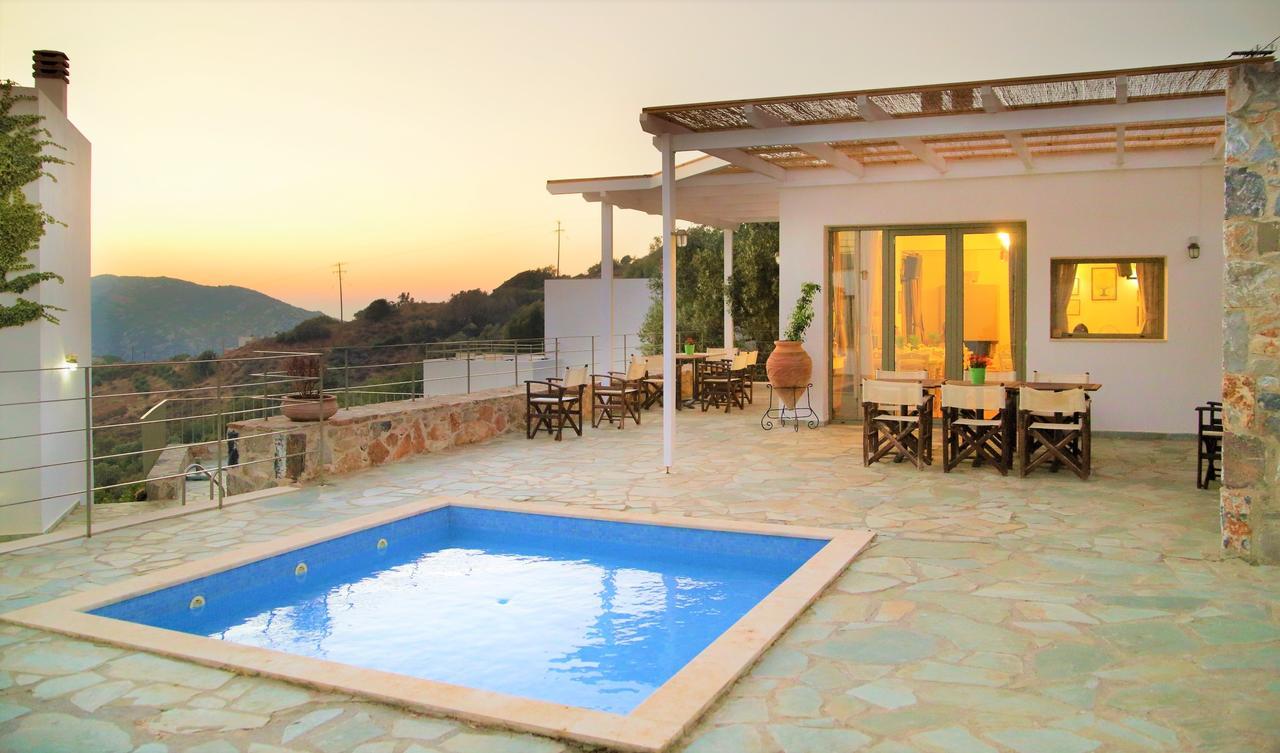 Amazing Mourtzanakis Residence Eco Villas * Malevizi