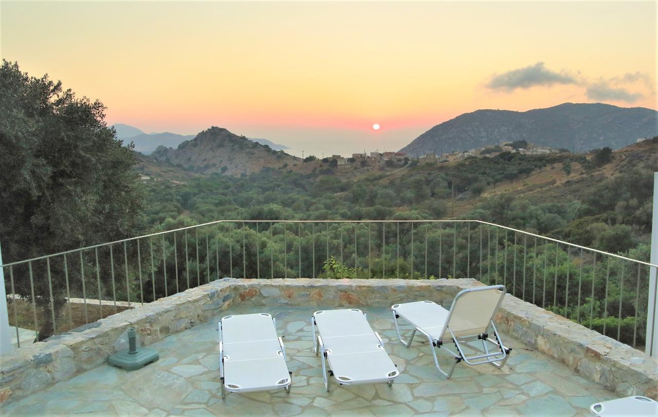 Villa Amazing Mourtzanakis Residence Eco Villas