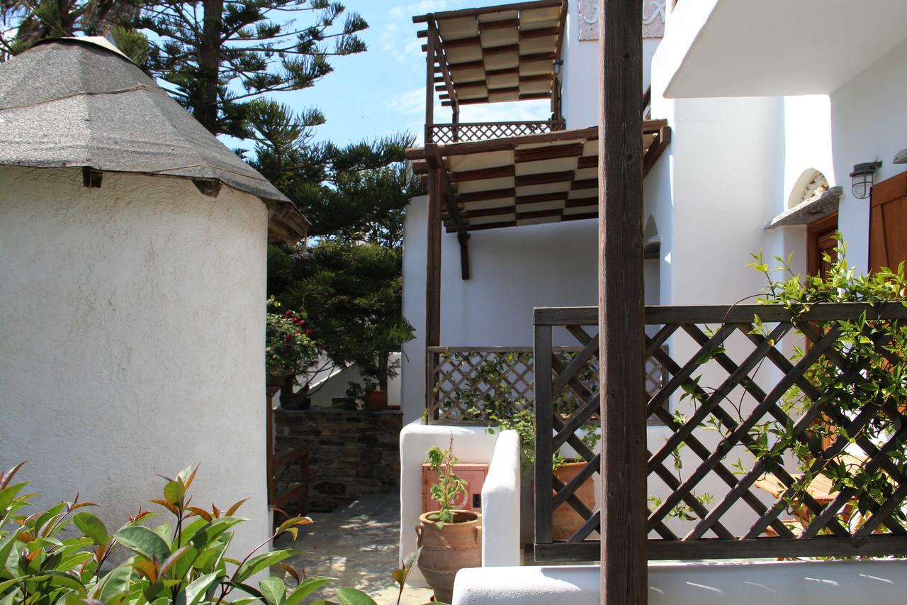 Apartment Axahas *