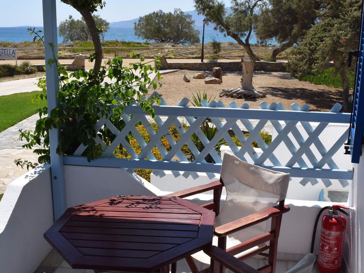 Stella Naxos Island Aparthotel Agia Anna (Naxos)