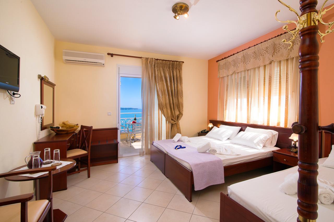 Hotel Diamond Limenaria (Thasos)