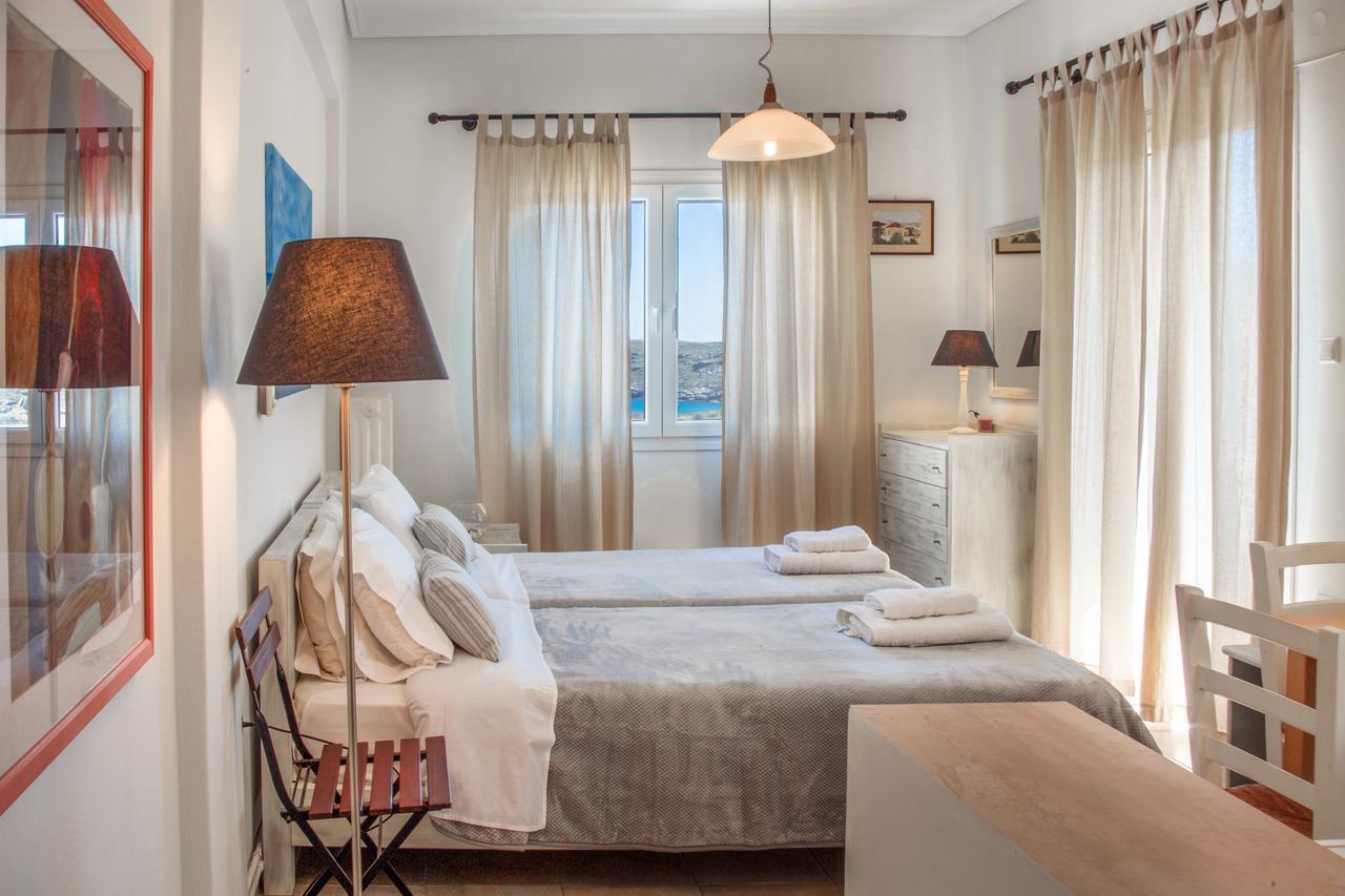 Philoxenia Anemomilos Apartment *