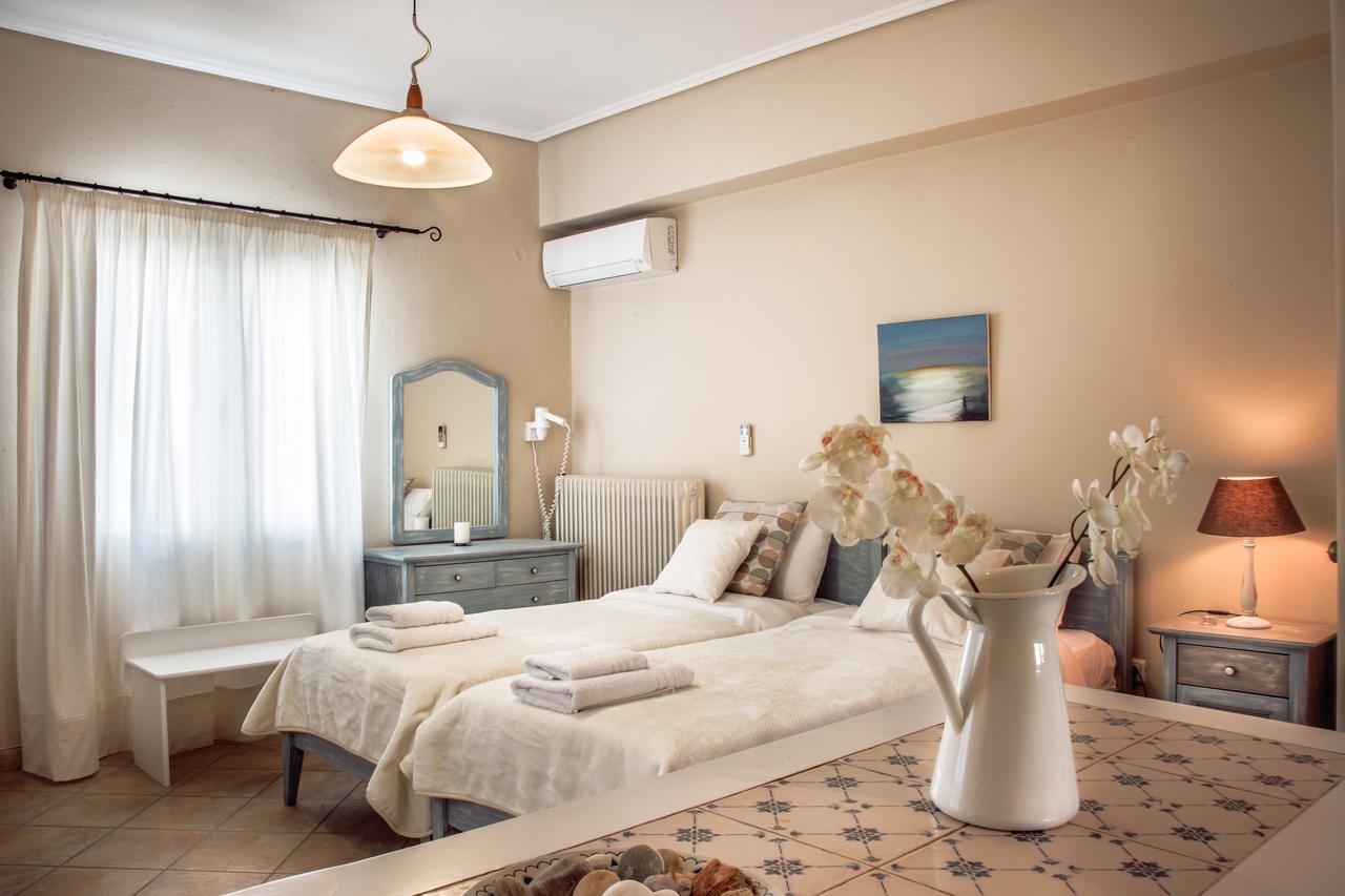 Apartment Philoxenia Anemomilos Andros Town