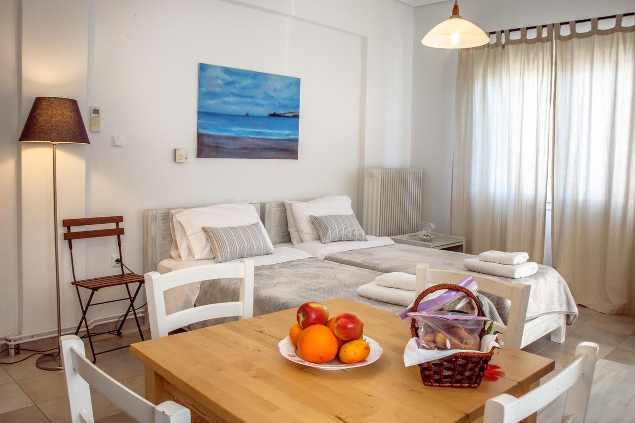 Philoxenia Anemomilos Apartment