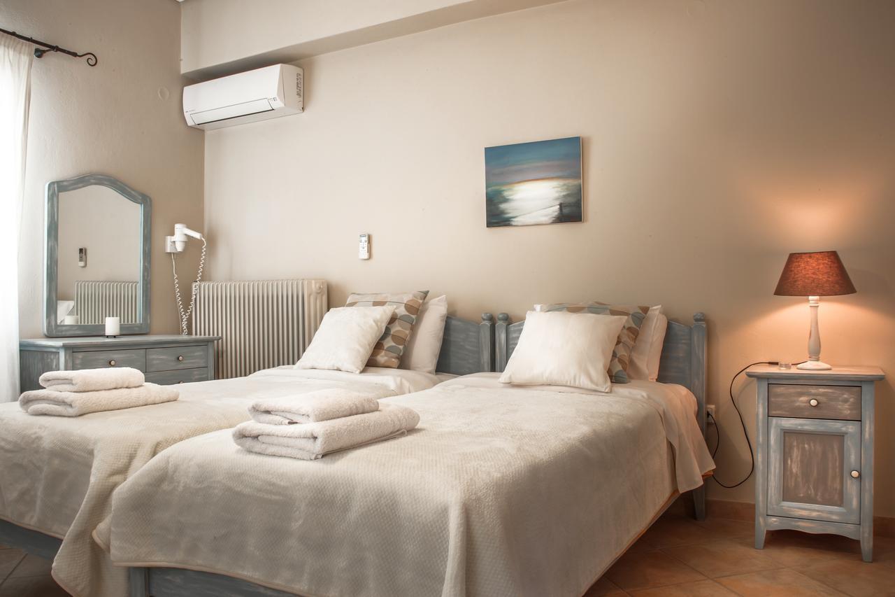 Apartment Philoxenia Anemomilos *