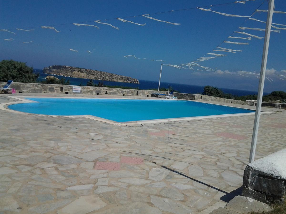 Marina Paros * Santa Maria (Paros)