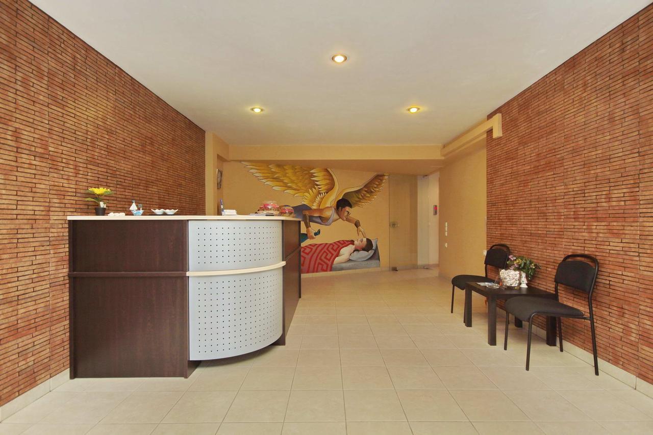 Georgakakos Homes Aparthotel