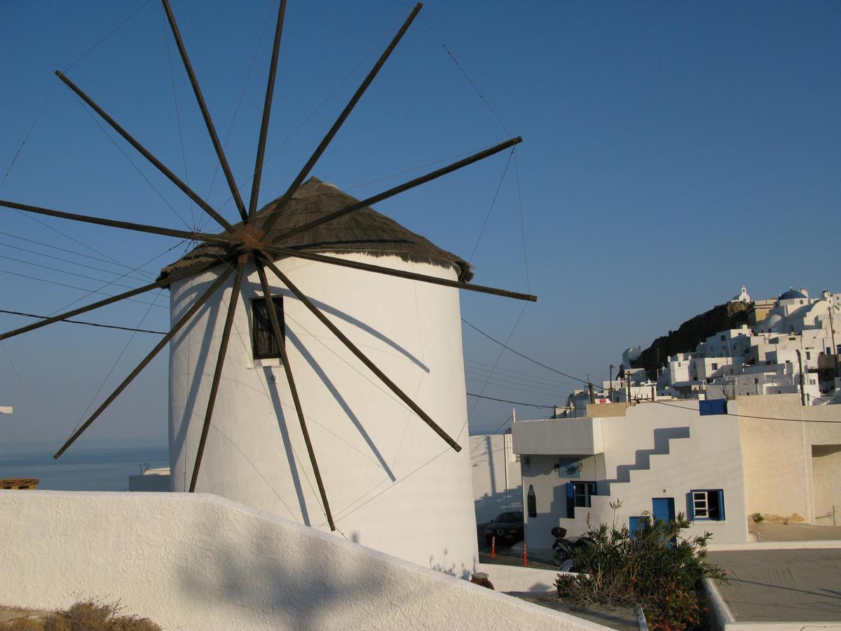 The Windmill * Serifos Town