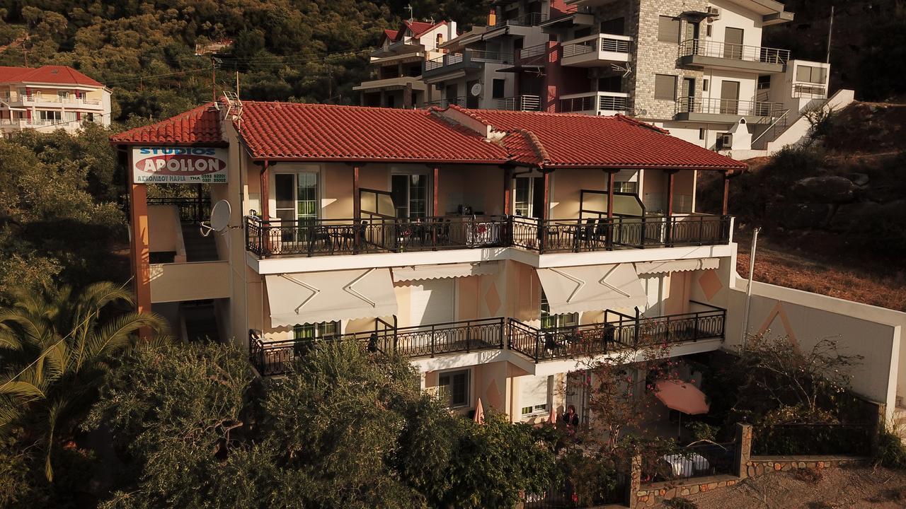 Apartment Studios Apollon