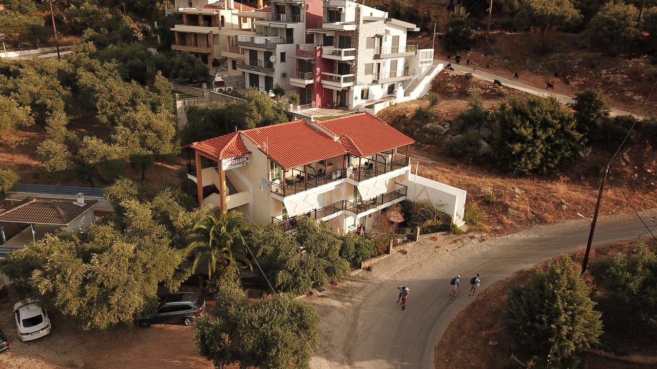 Studios Apollon * Chrysi Ammoudia