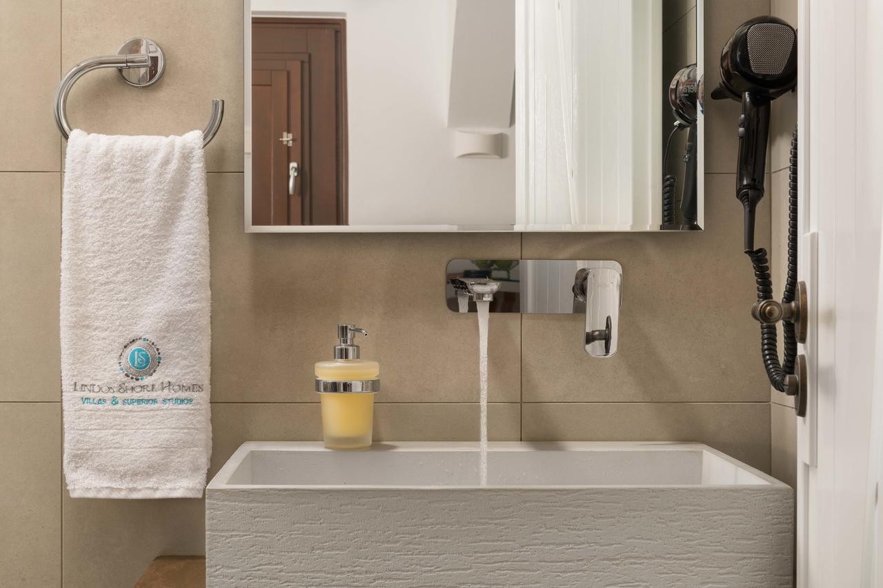 Shore Junior Apartment Lindos (Rhodes)