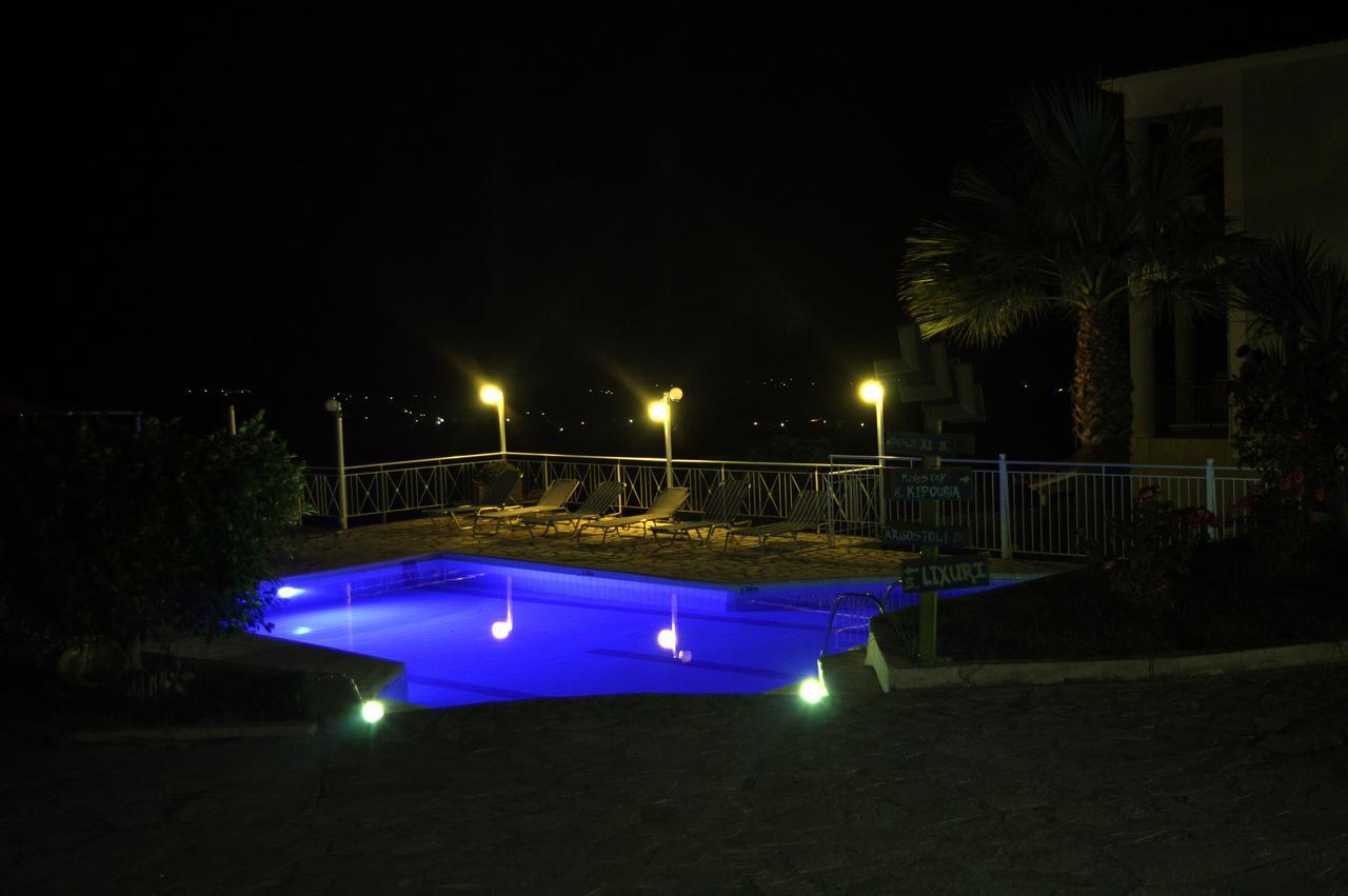 Ionian Balcony *