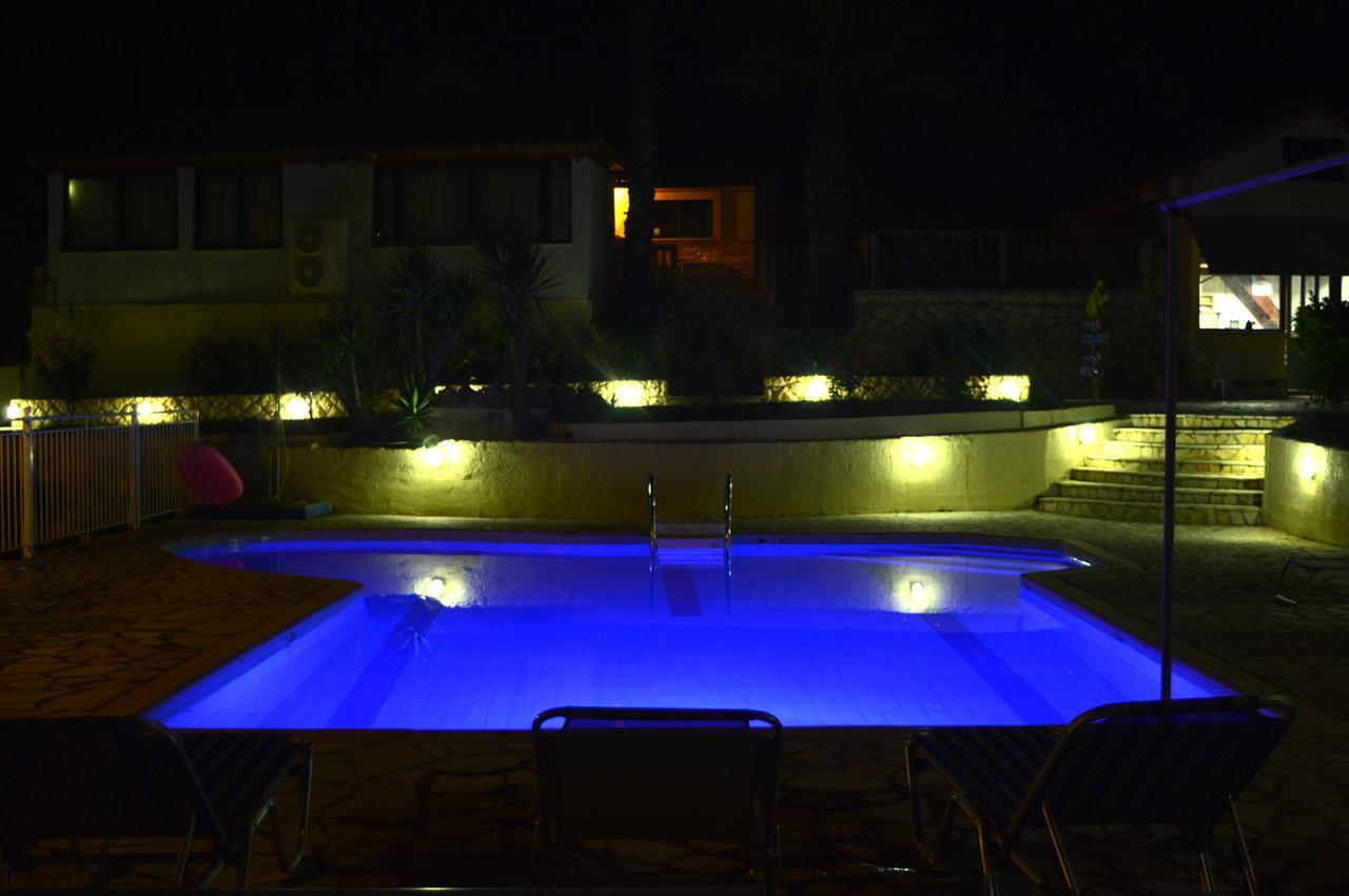 Apartment Ionian Balcony