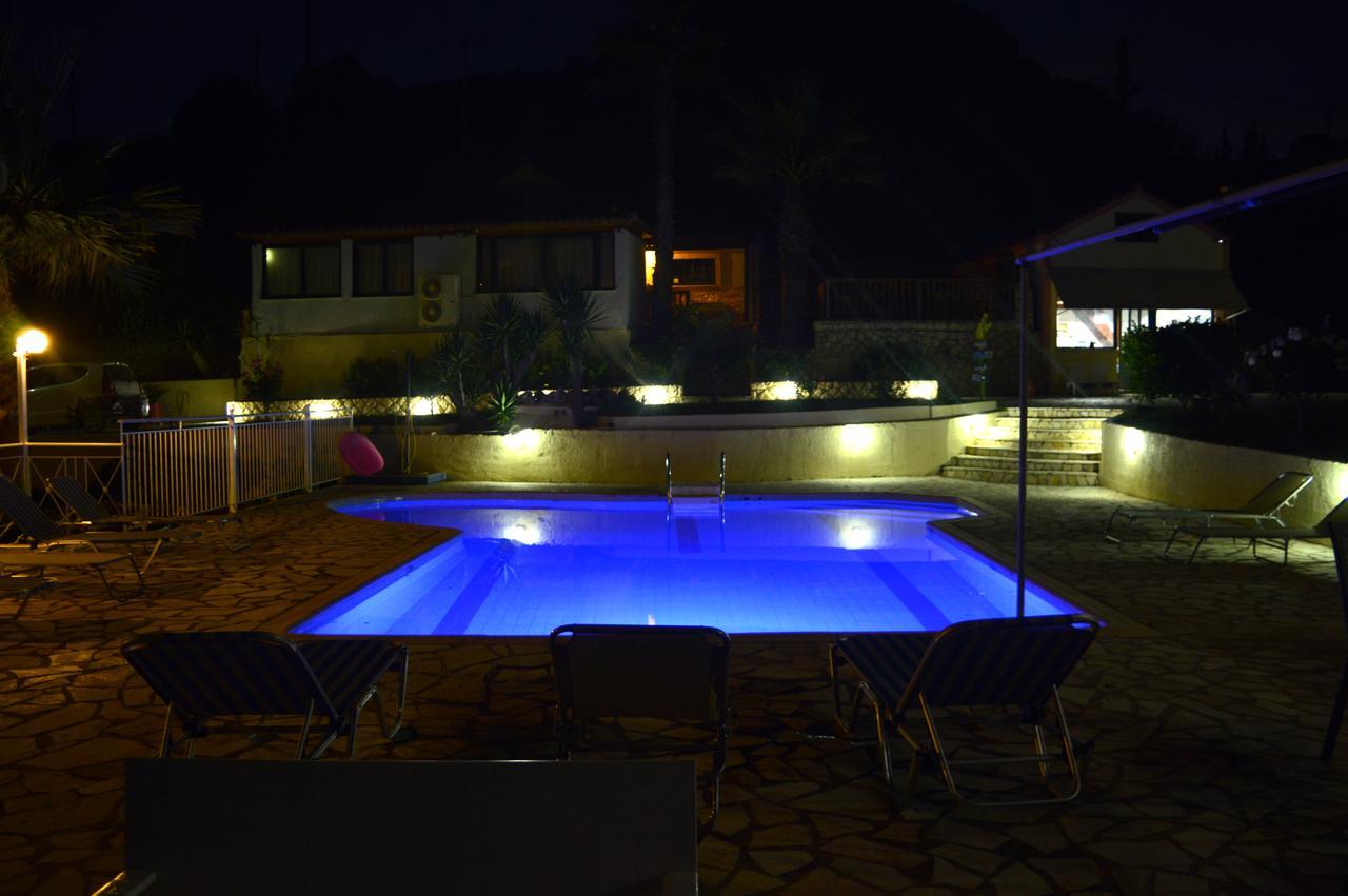 Apartment Ionian Balcony