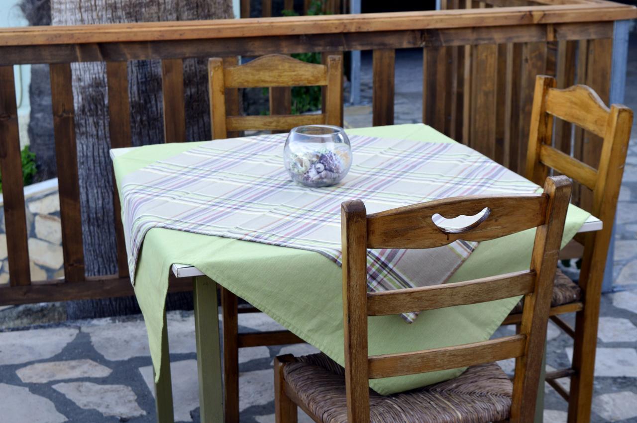 Apartment Ionian Balcony Lixouri