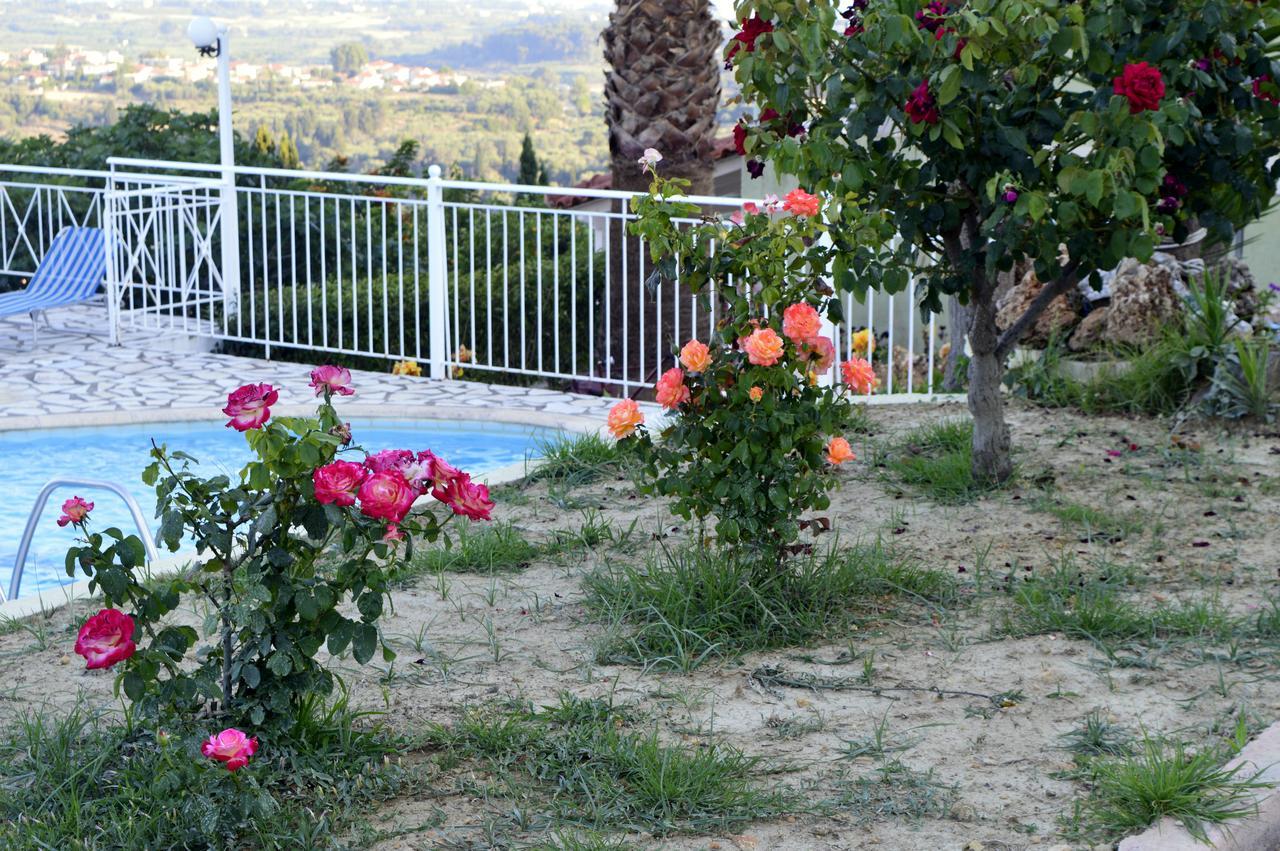 Apartment Ionian Balcony