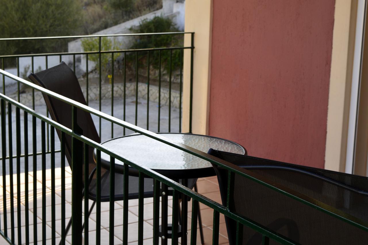 Apartment Ionian Balcony Lixouri