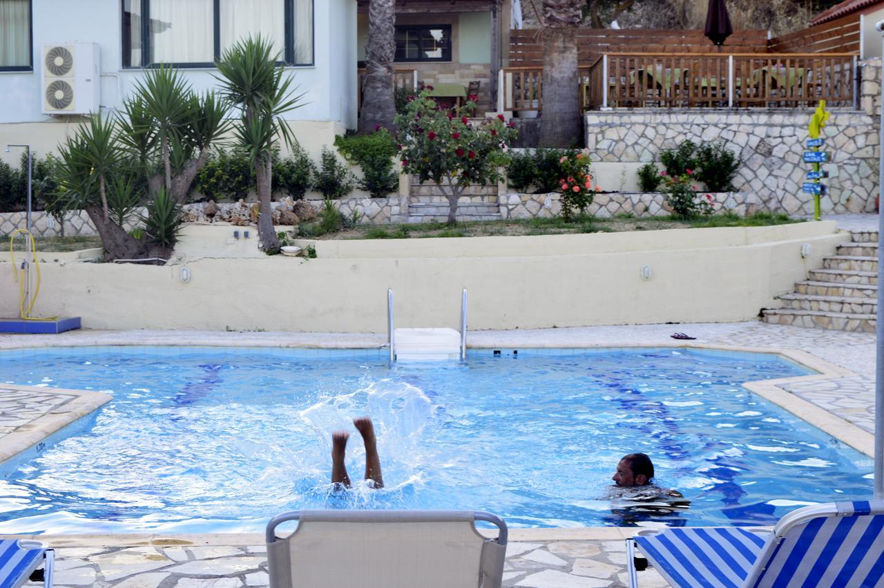 Apartment Ionian Balcony
