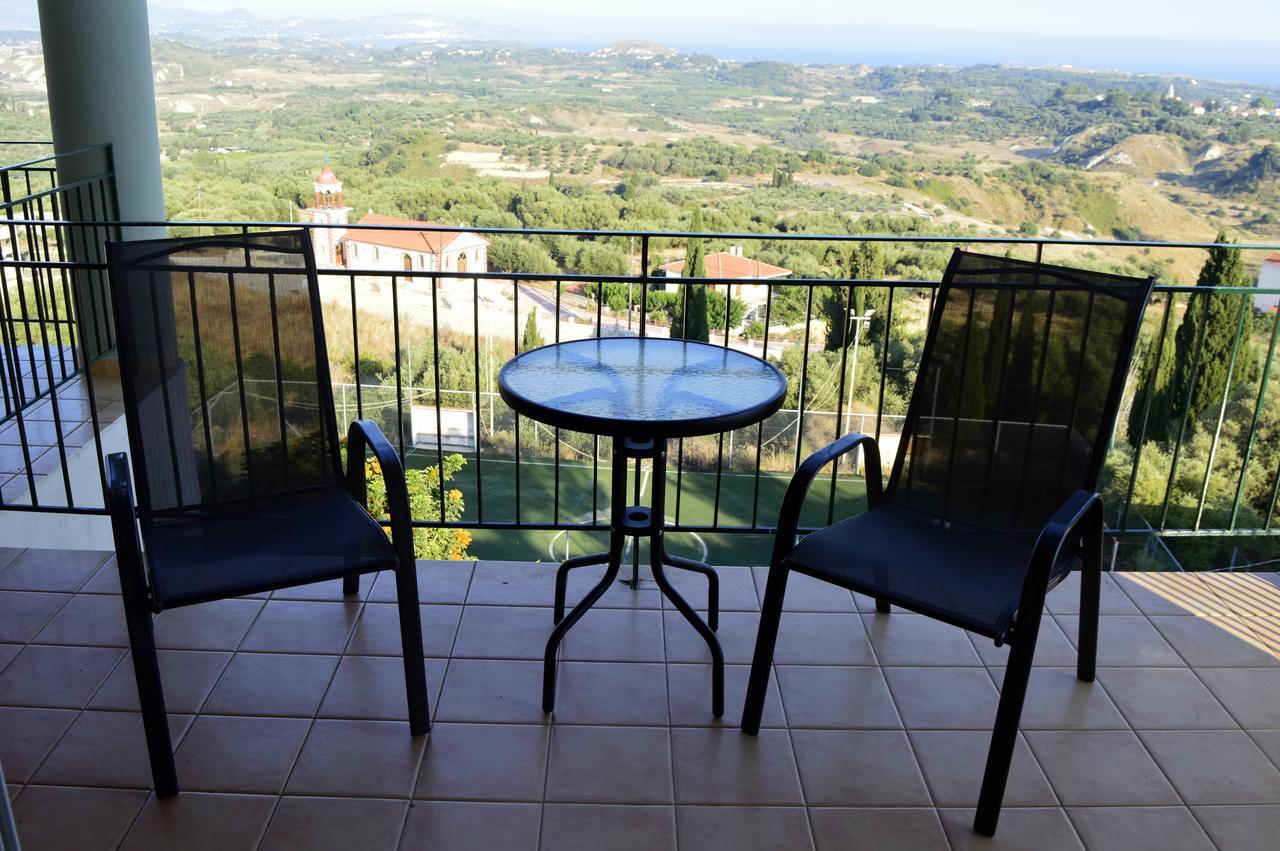 Ionian Balcony *