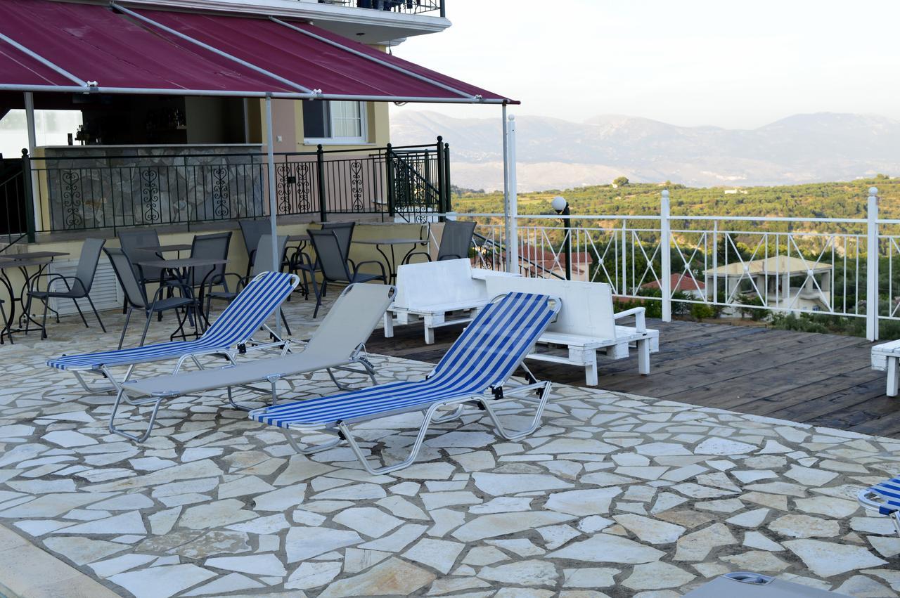 Apartment Ionian Balcony *