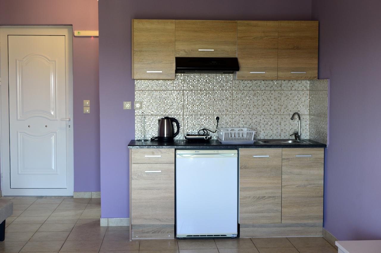 Ionian Balcony Apartment *