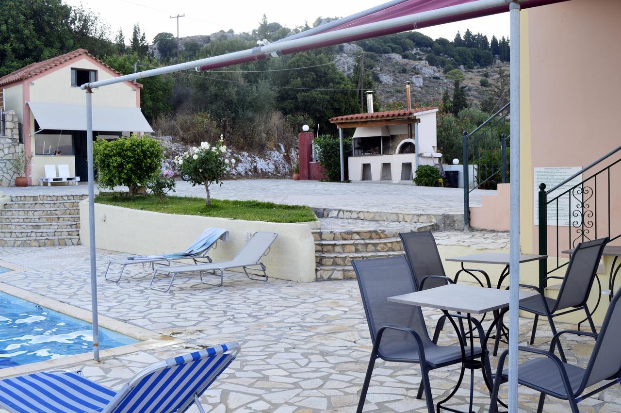 Ionian Balcony Lixouri