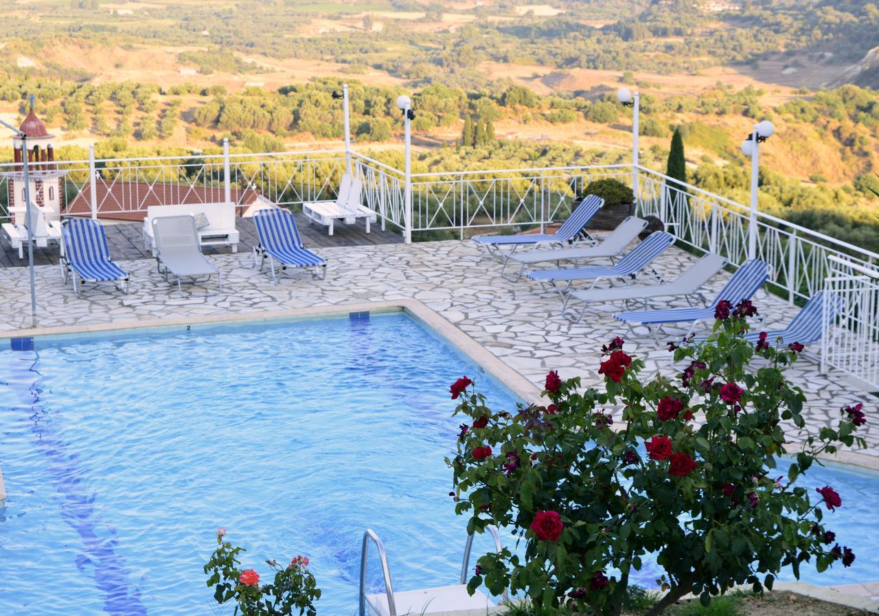 Apartment Ionian Balcony
