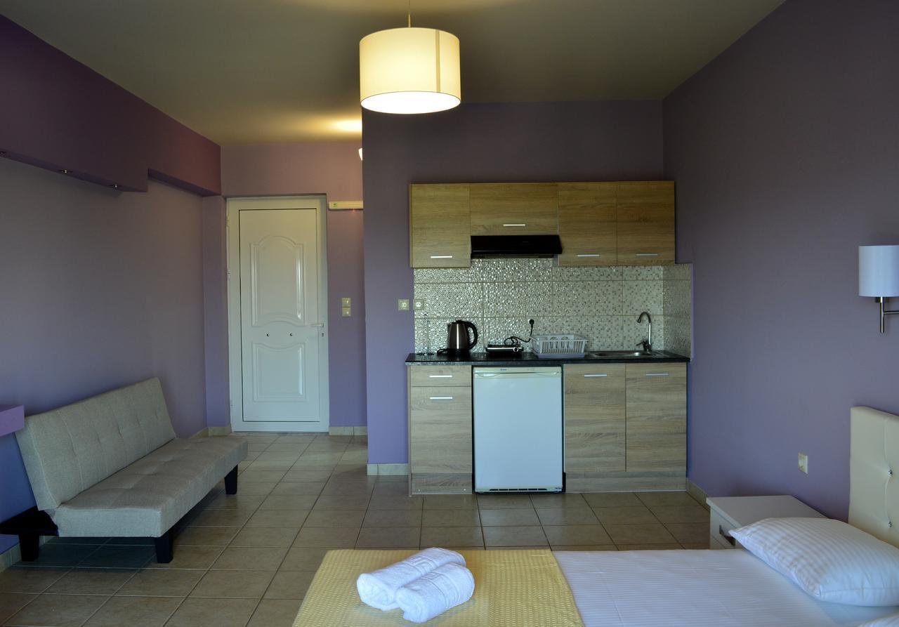 Apartment Ionian Balcony