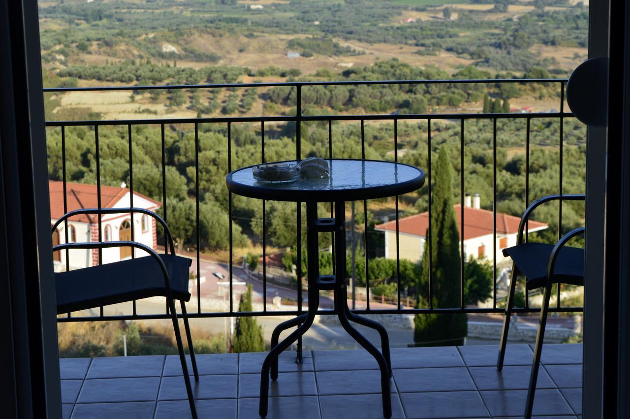 Ionian Balcony *