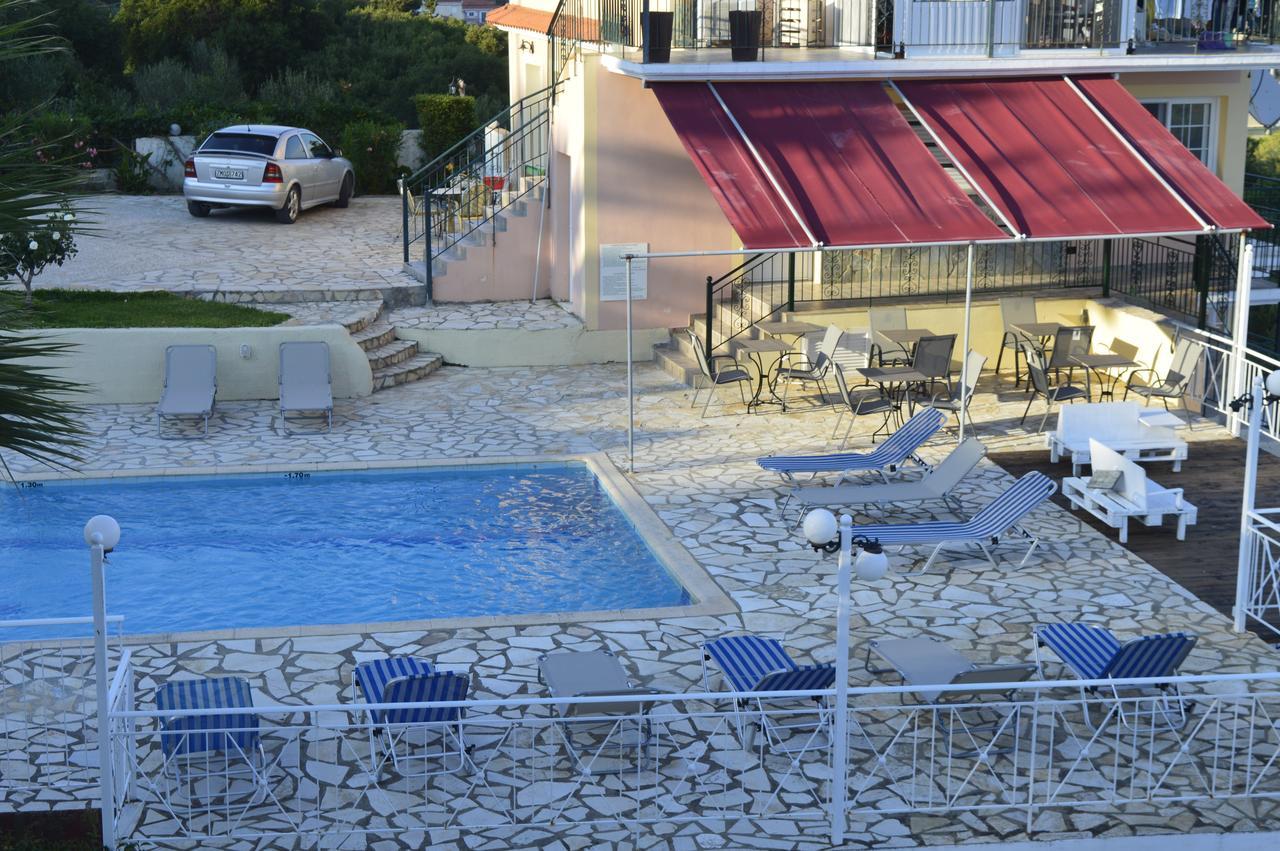 Apartment Ionian Balcony