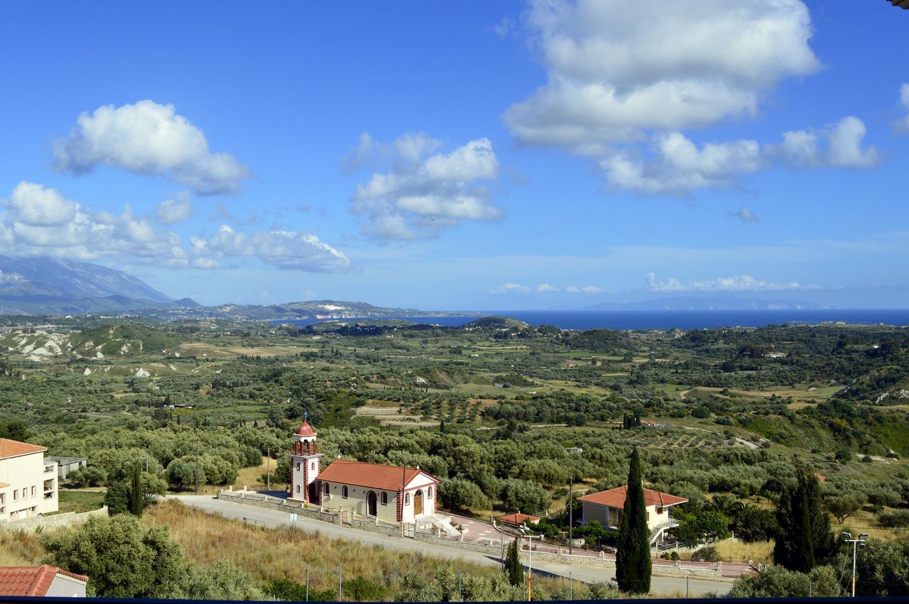 Apartment Ionian Balcony Lixouri