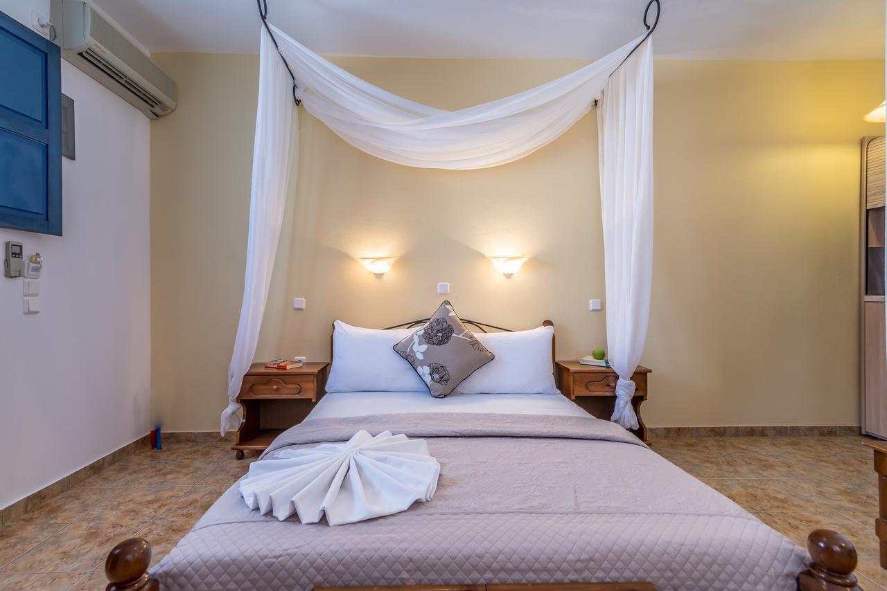 Guest house Iliopetra