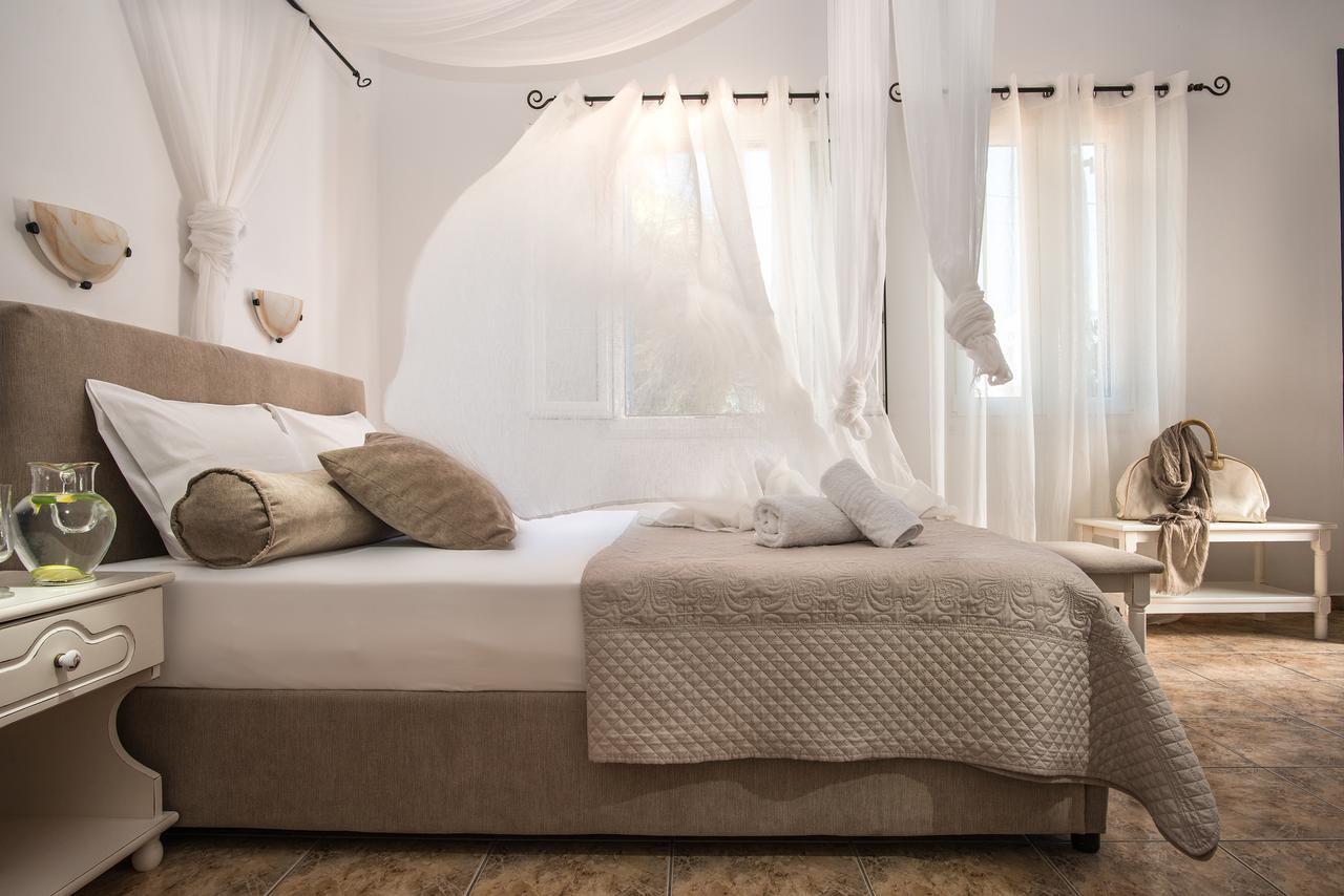 Guest house Iliopetra *