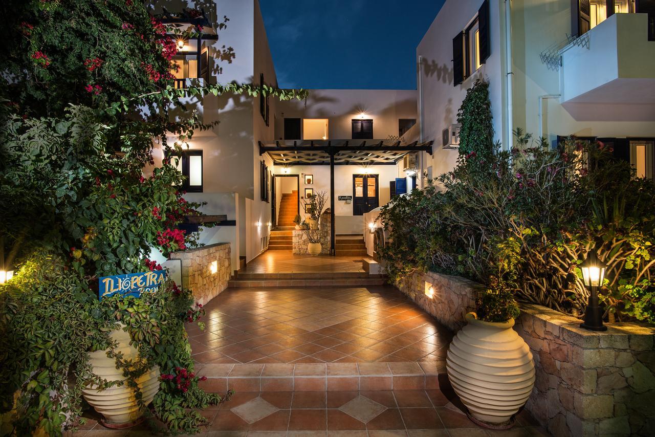 Guest house Iliopetra *