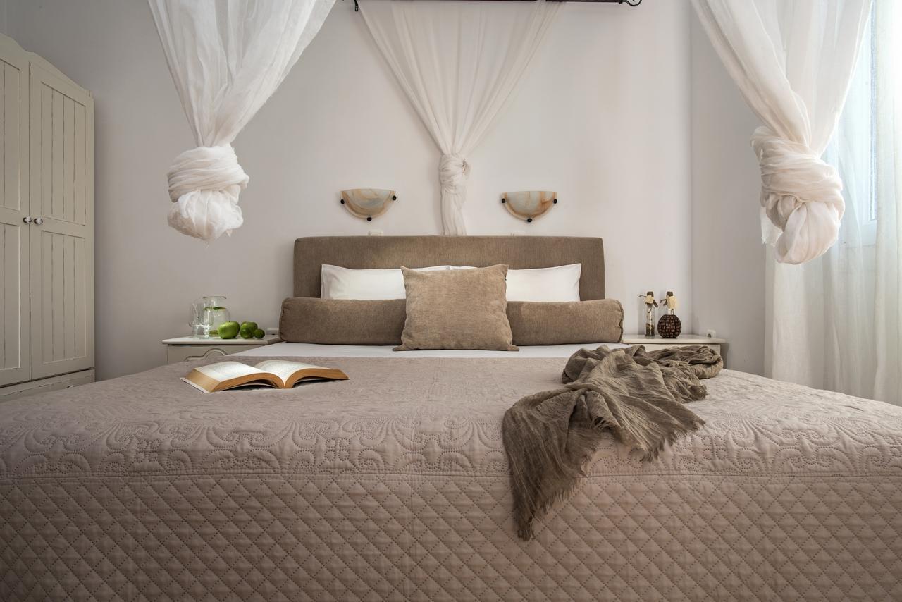 Guest house Iliopetra