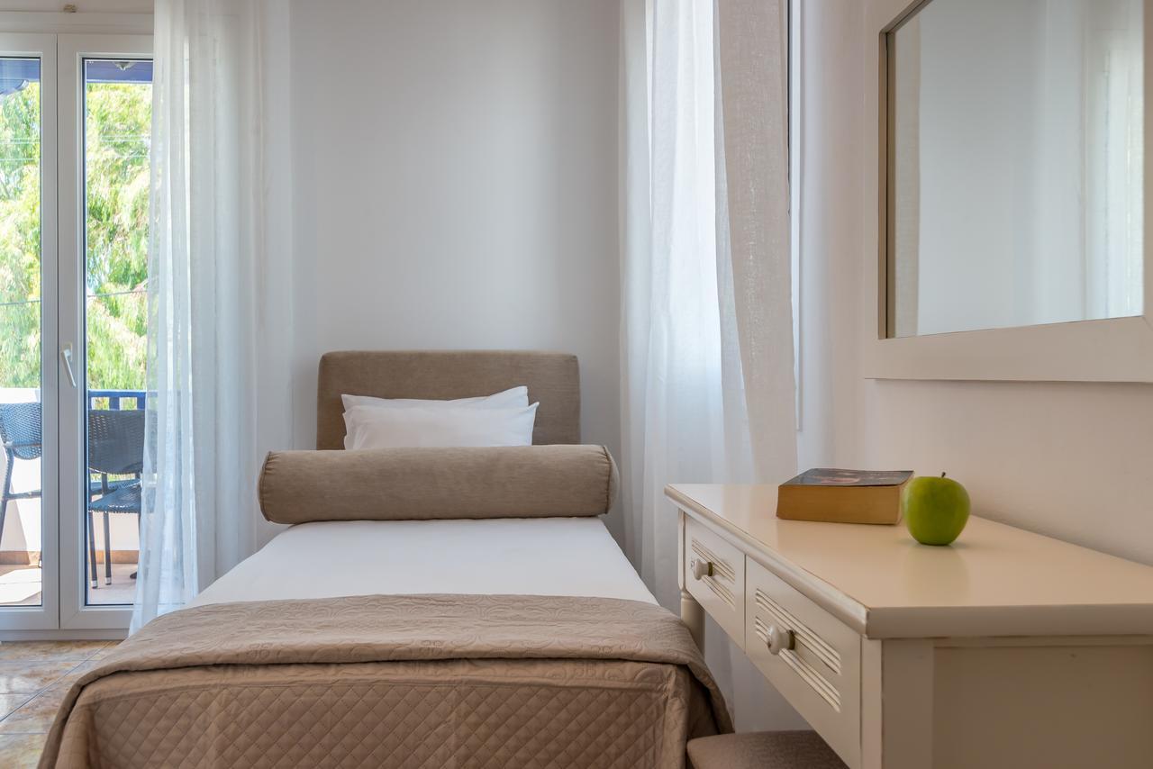 Guest house Iliopetra